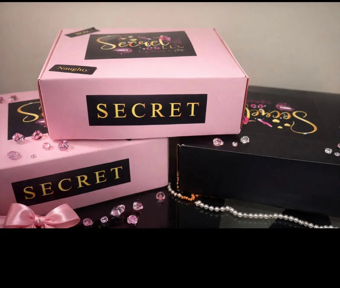 MystERY AFTER DARK Secret LLC