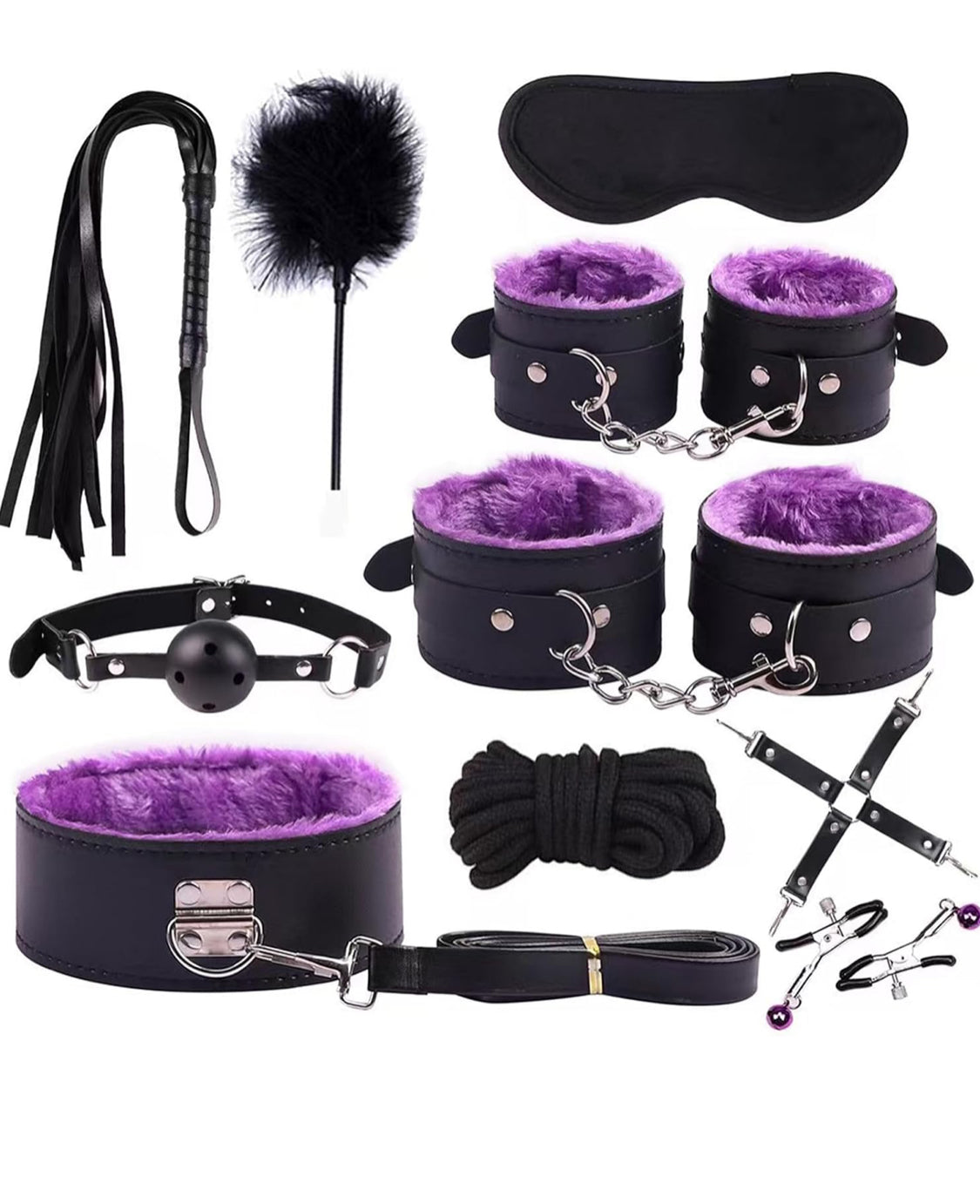 Secret started kit box
