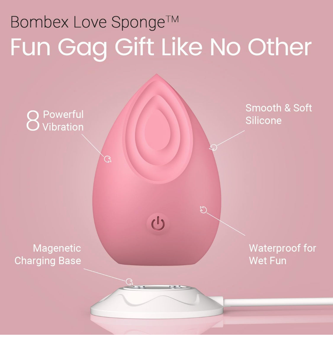 Secret Vibrators Mini Vibrato