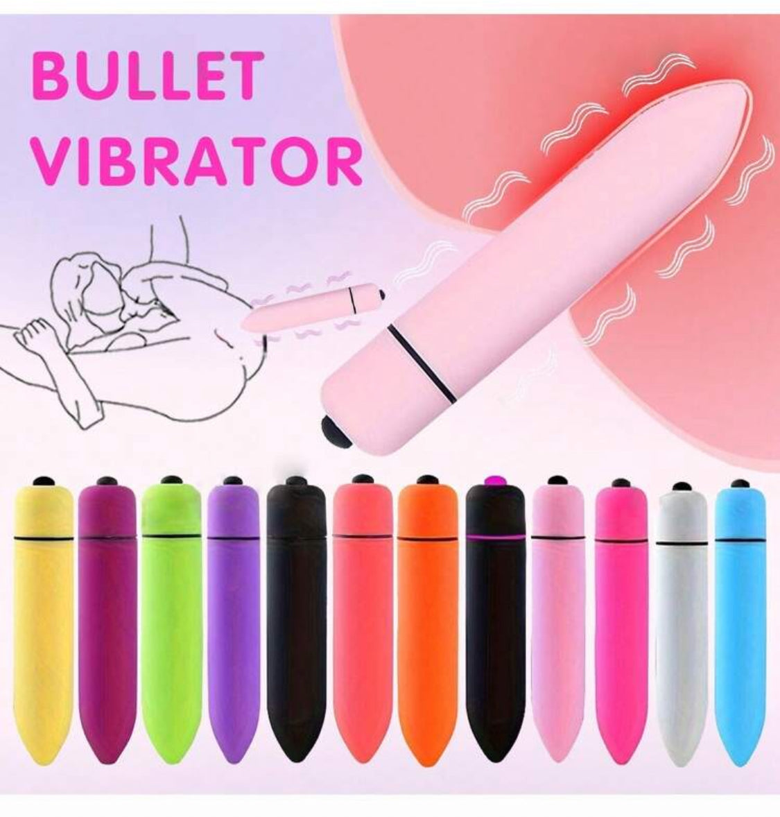 Secret BULLET