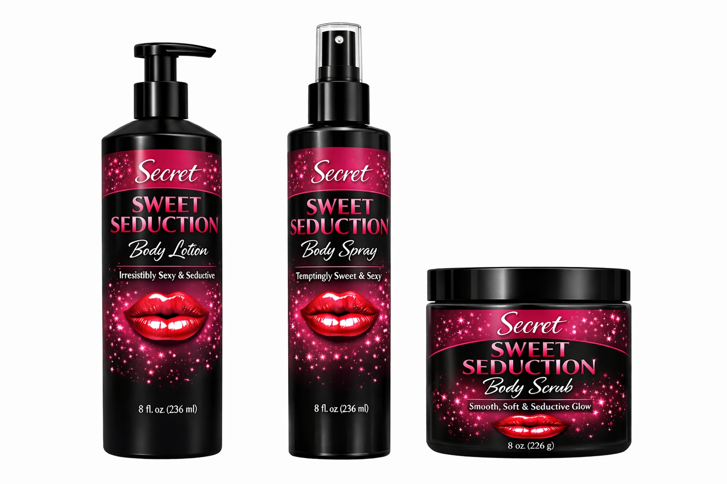 Secret Seductive kit