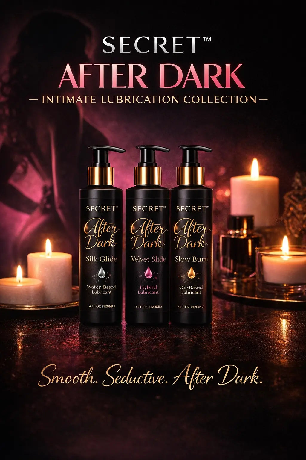 Secret-after-hour Secret LLC