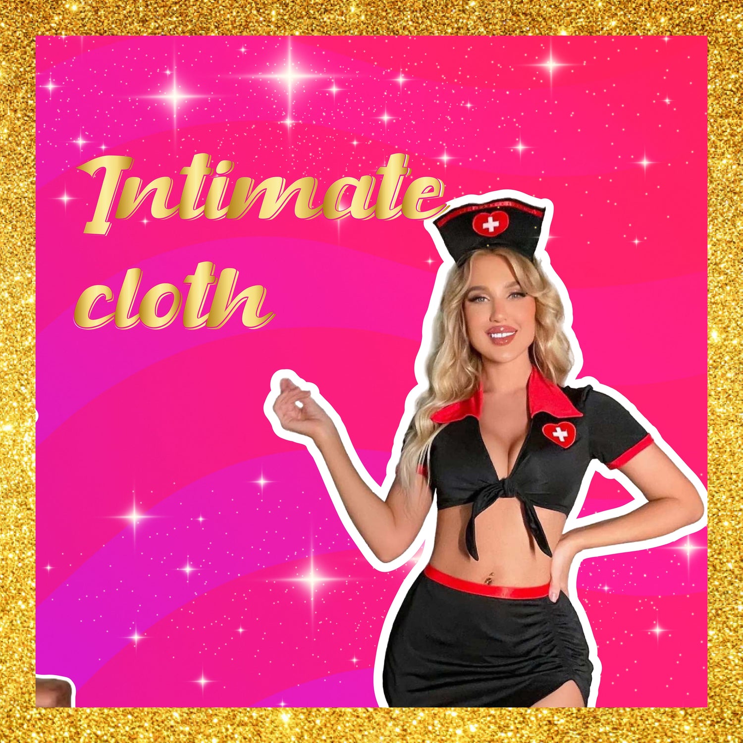 Intimate cloth