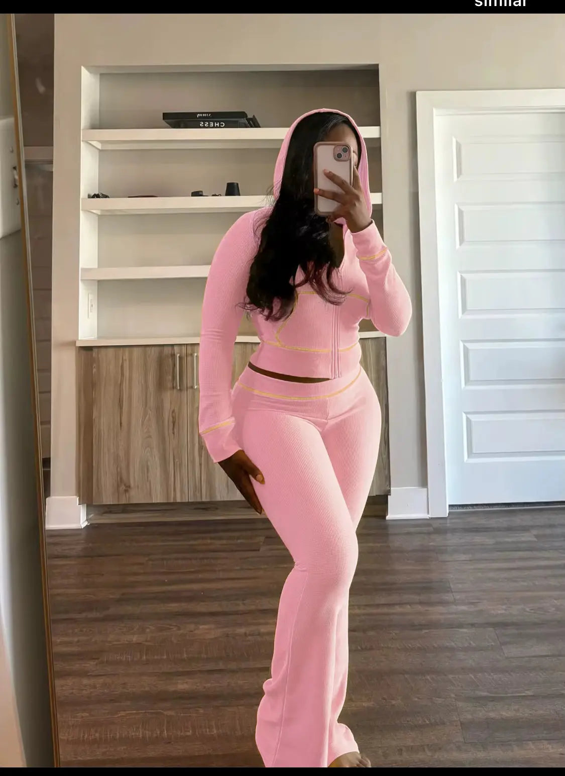 SECRET™ Snatched Lounge Set Secret LLC