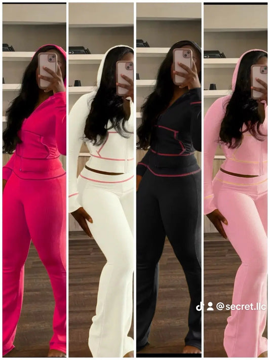 SECRET™ Snatched Lounge Set Secret LLC
