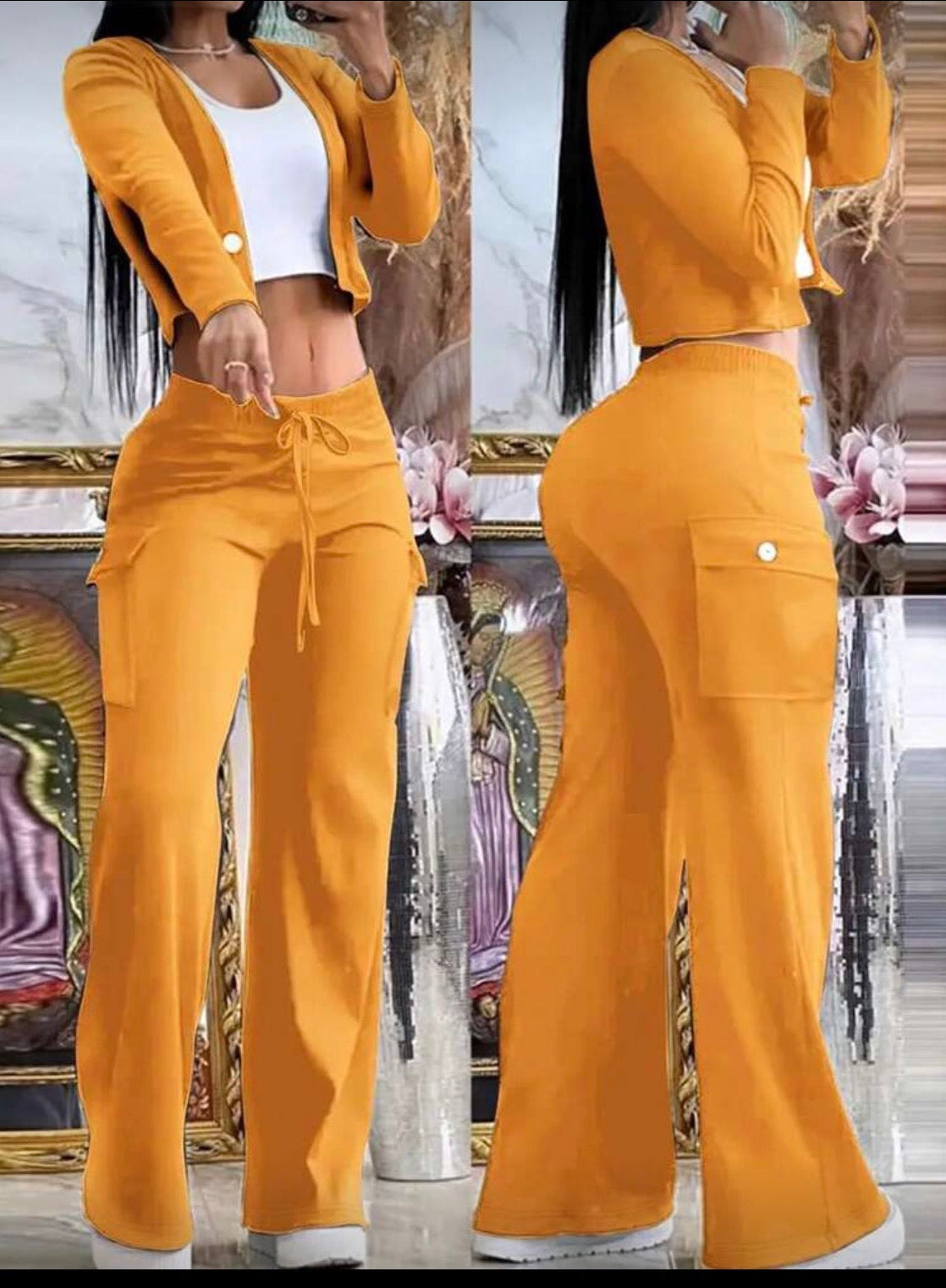 Secret LLC Women’s Lounge Set ✨