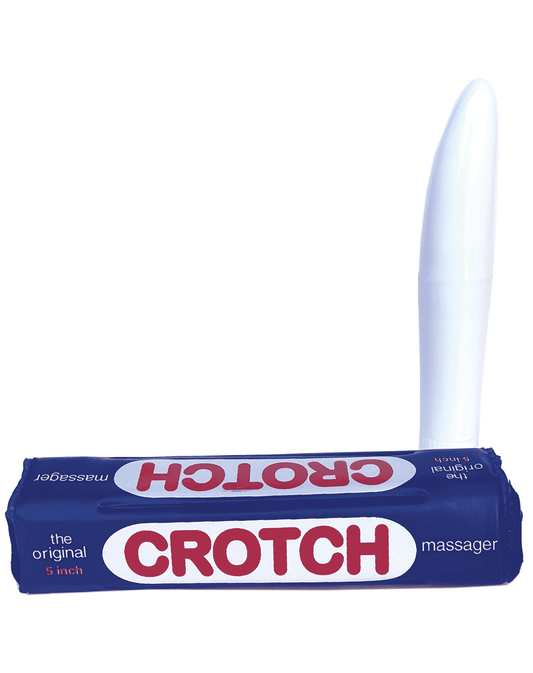 Crotch- Novelty Travel Personal Massager