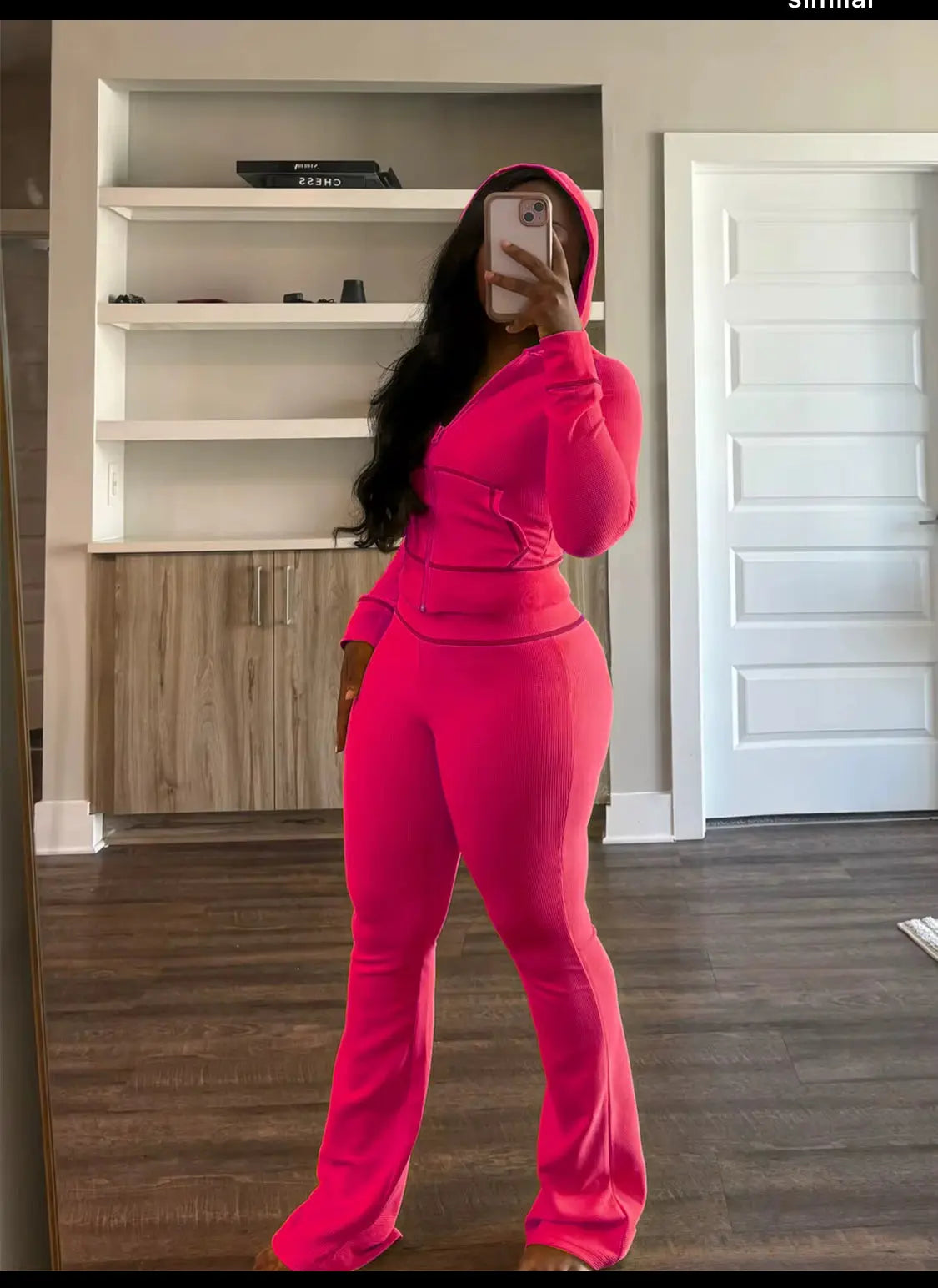 SECRET™ Snatched Lounge Set Secret LLC