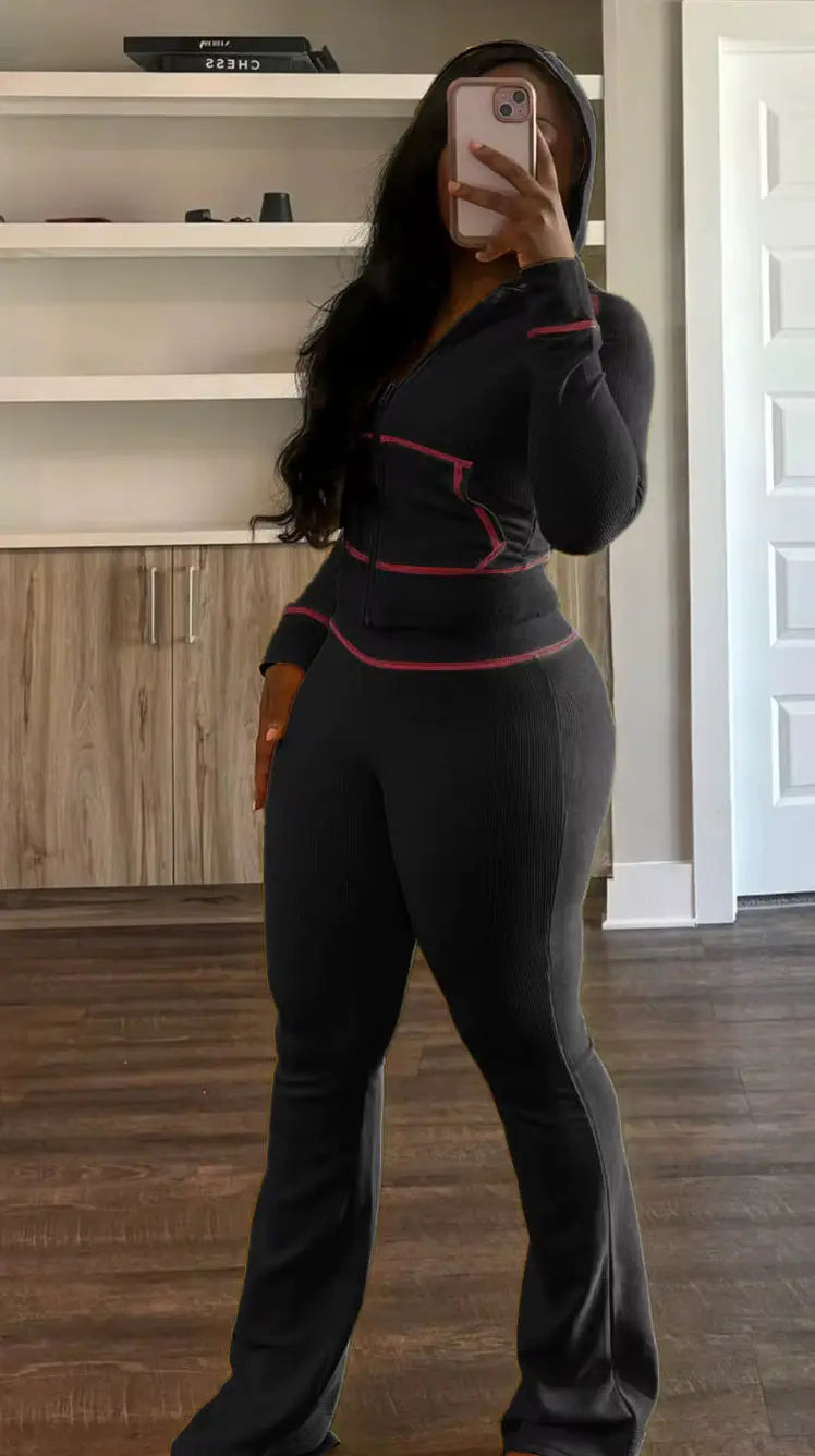 SECRET™ Snatched Lounge Set Secret LLC