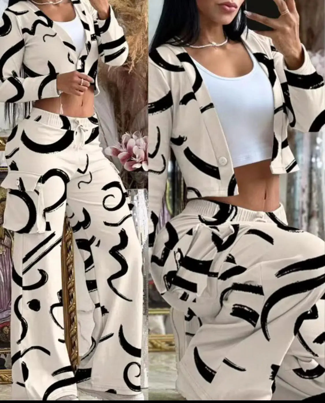 SECRET™ After Hours Camo Set Secret LLC
