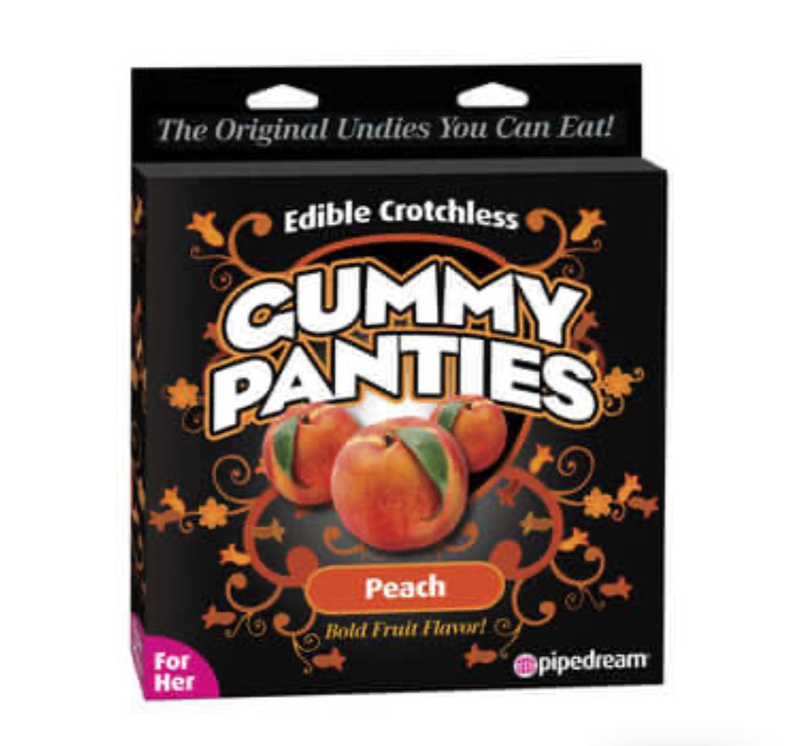 Secret gummy panties