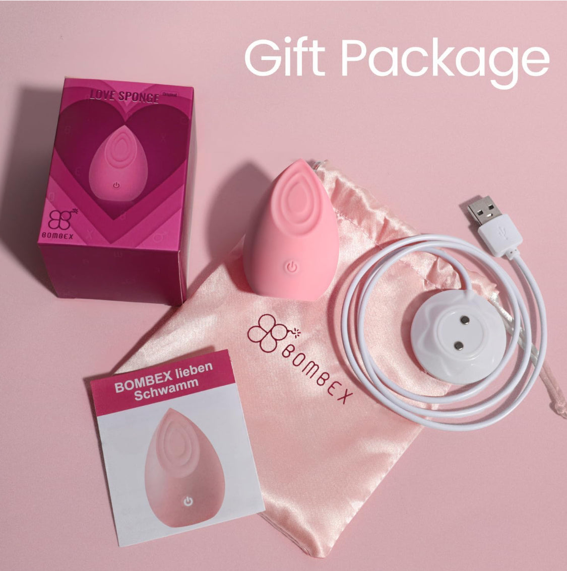 Secret Vibrators Mini Vibrato