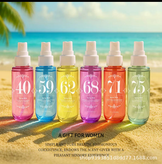 Tropical spray