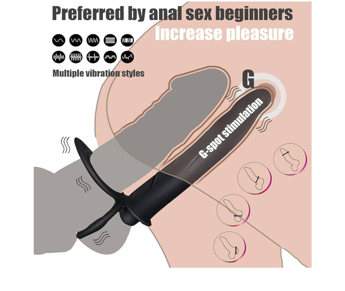 Secret anal