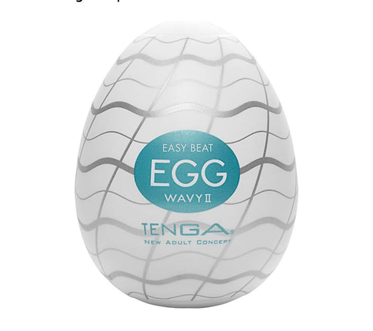 TENGA Egg Disposab
