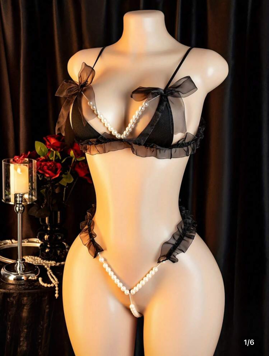 Black pearl