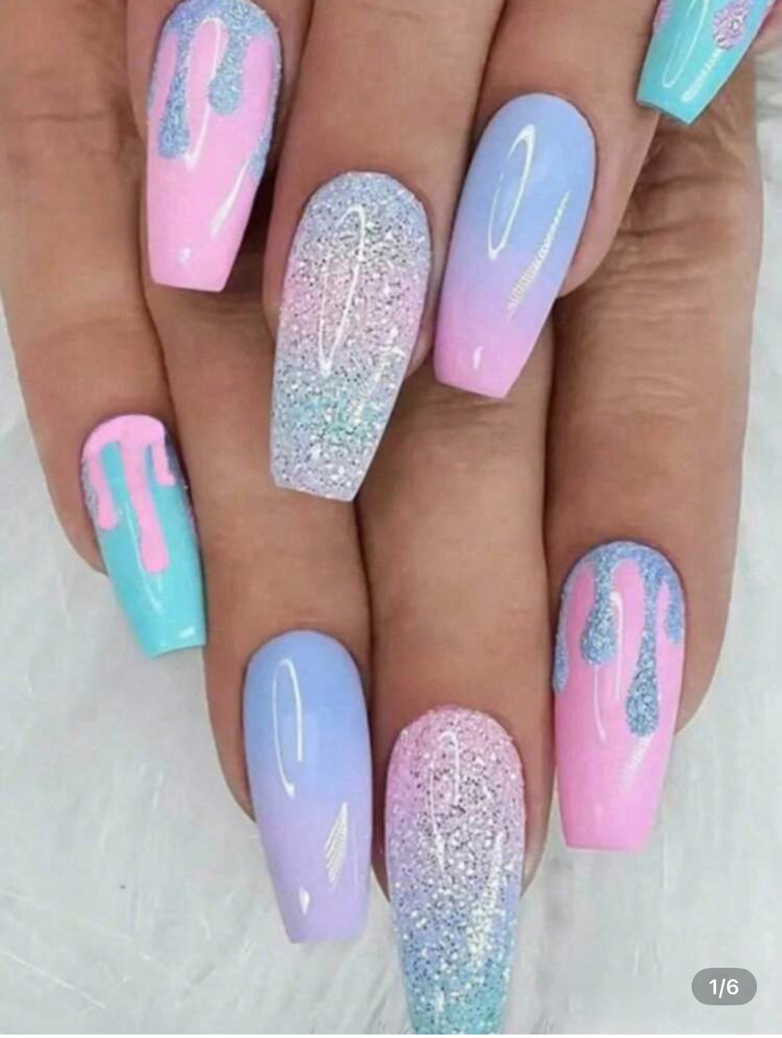 Macaron color