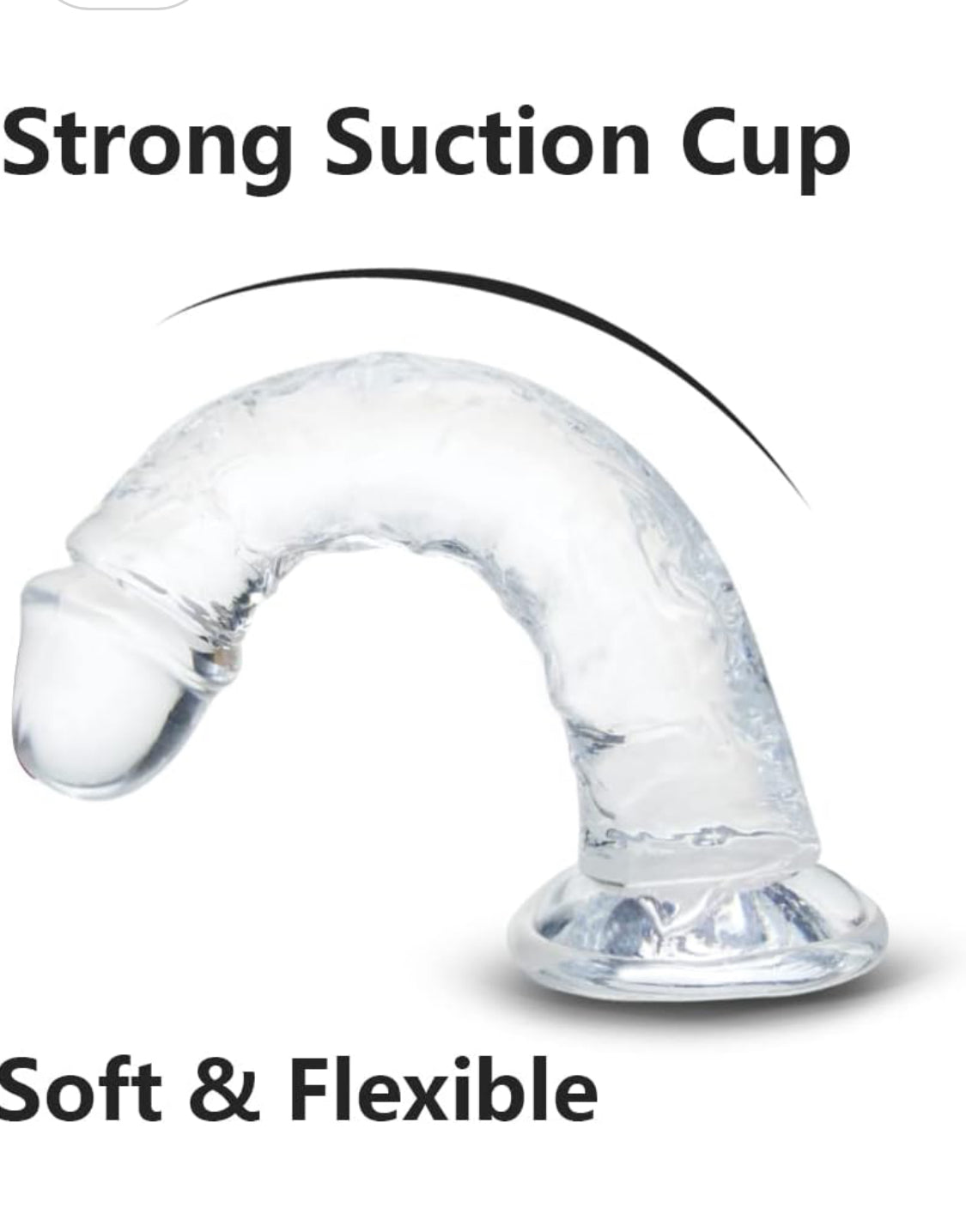 Secret Small Realistic Dildo