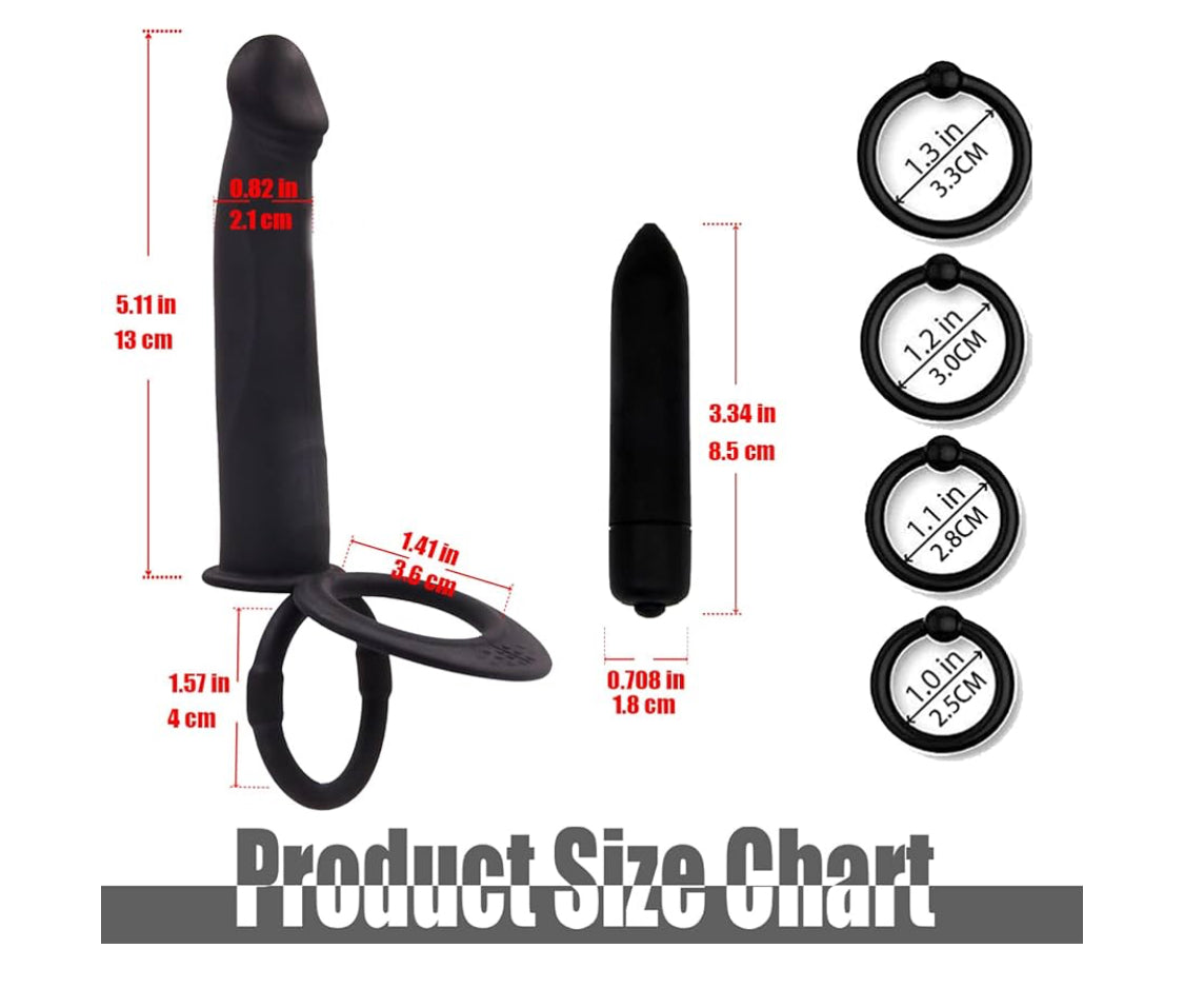 Secret anal