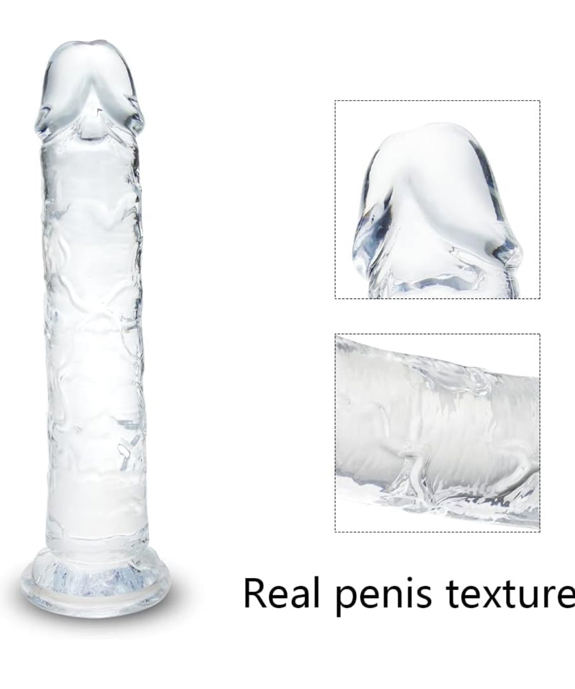 Secret Small Realistic Dildo