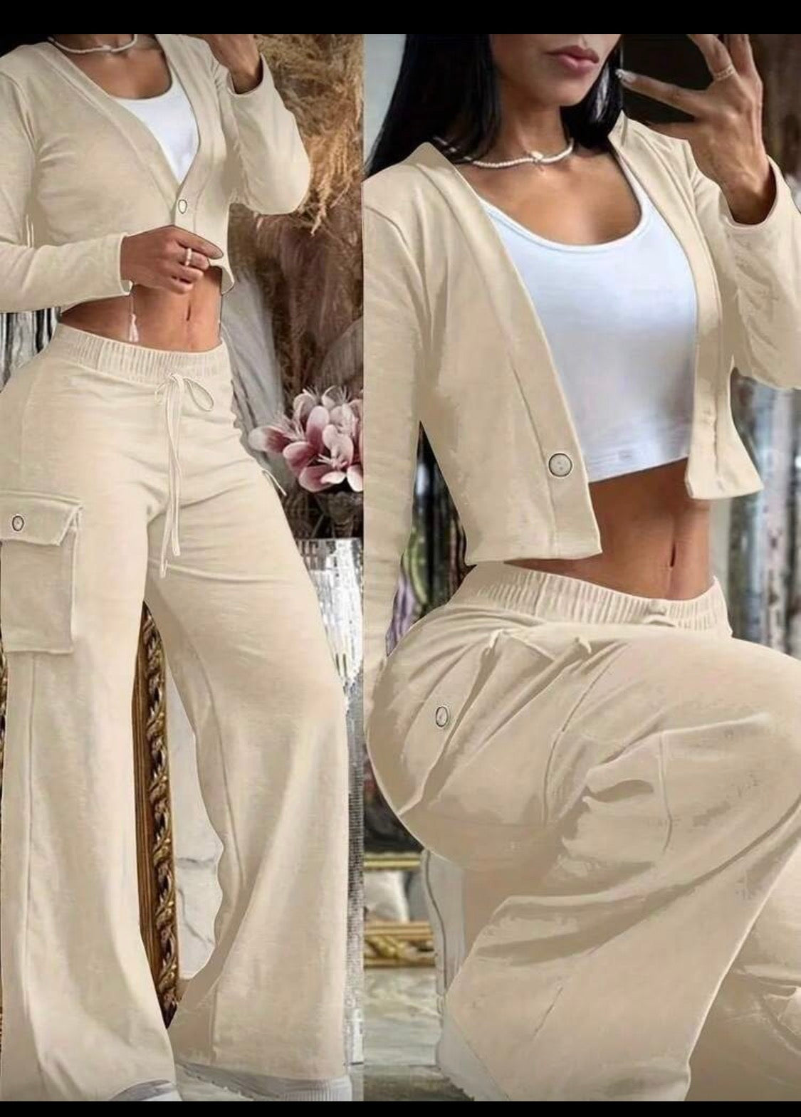 Secret LLC Women’s Lounge Set ✨