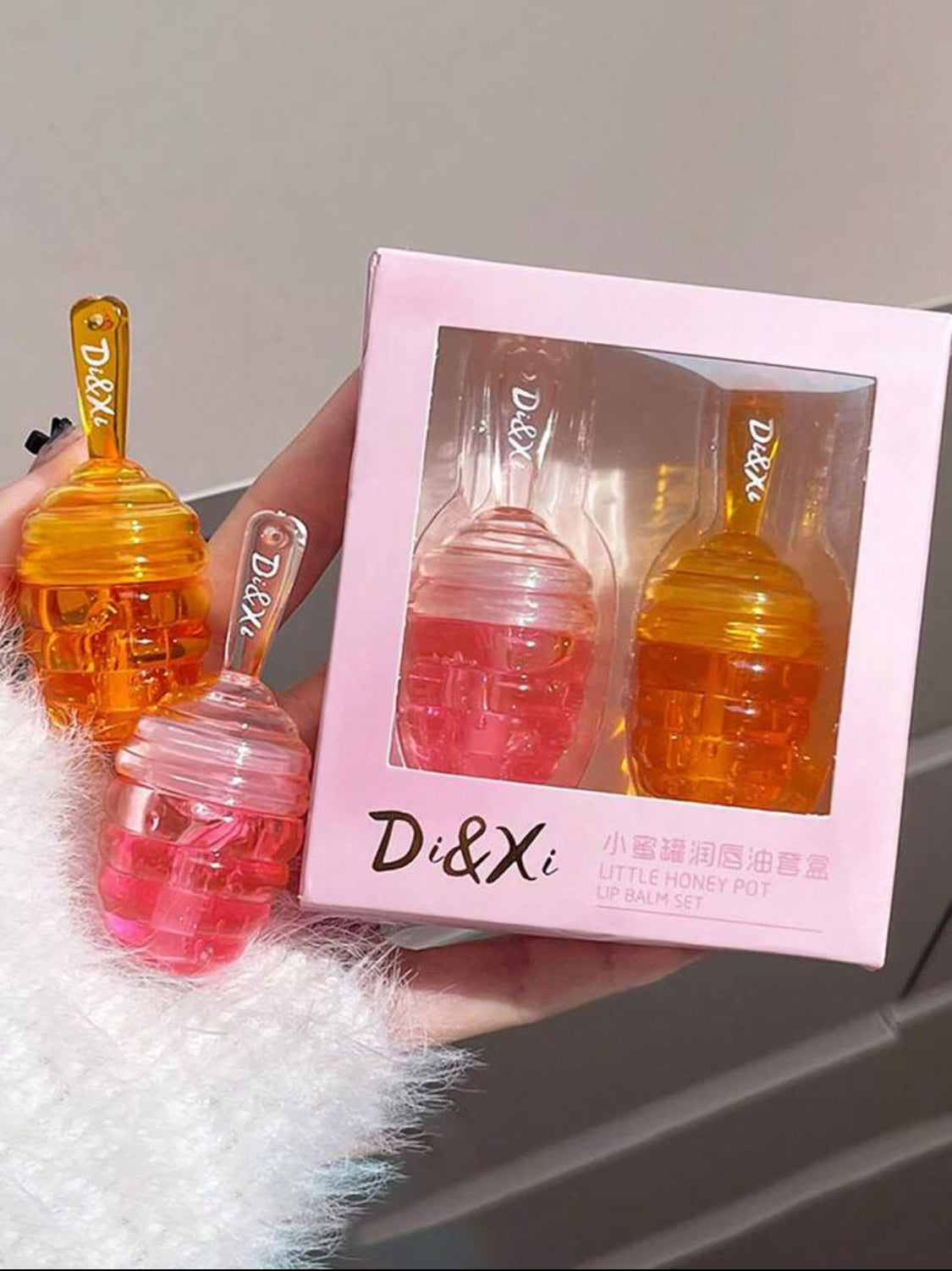 Secret Little Honey Jar