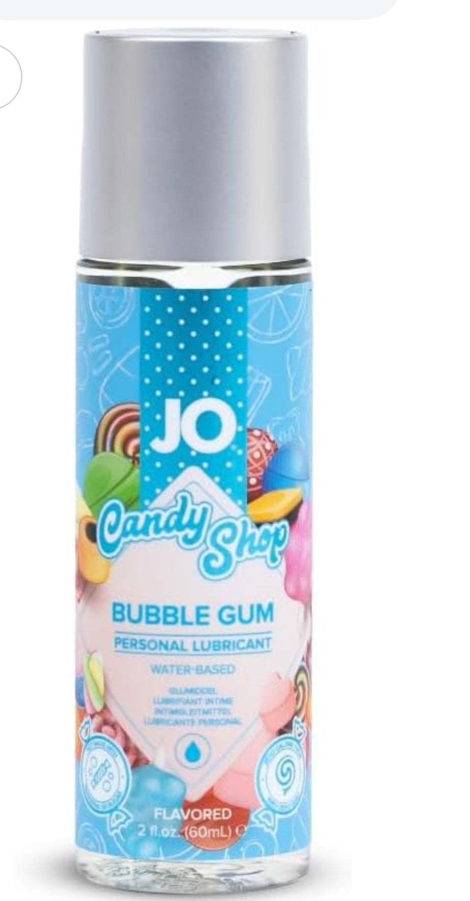JO CandyShop Bubble Gum