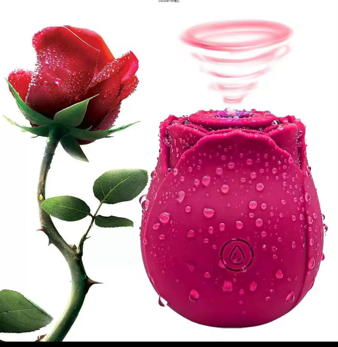 Secret Rose
