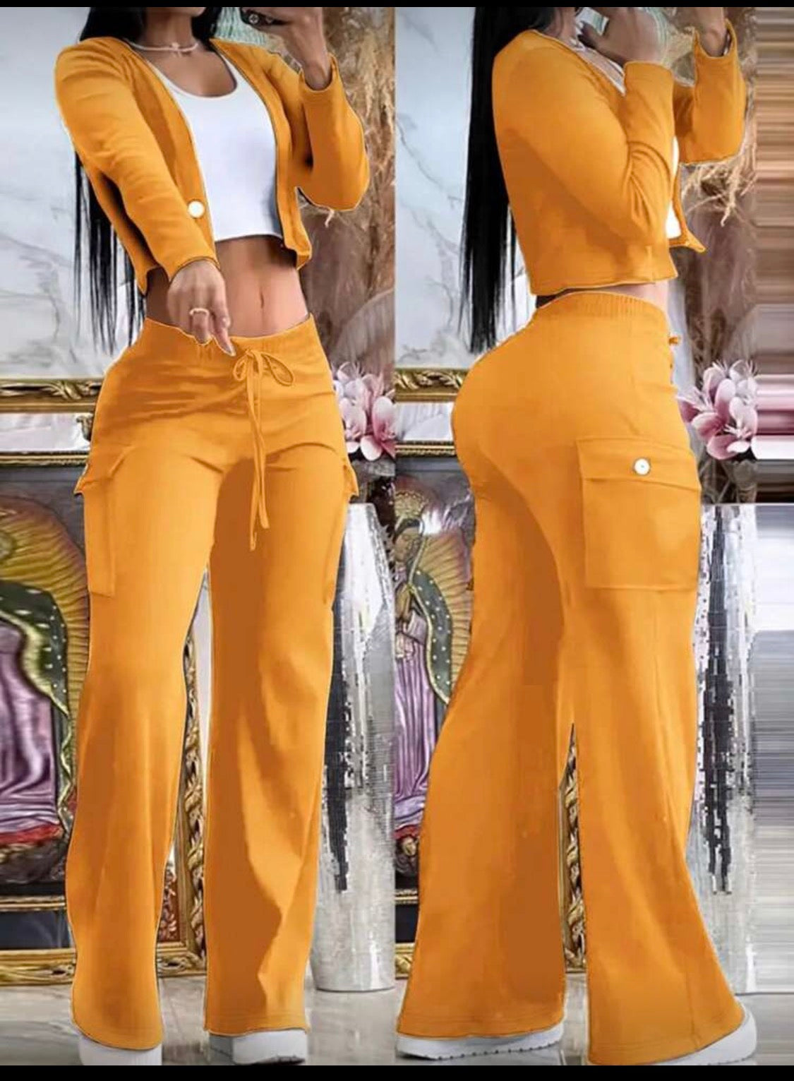 Secret LLC Women’s Lounge Set ✨