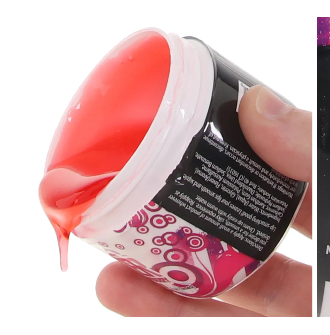Pussy Licker Strawberry Oral Sex Gel in 2oz/56.6g