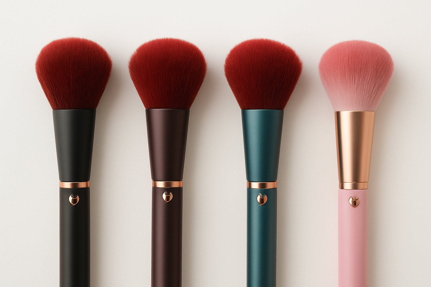 Secret makeup brushes