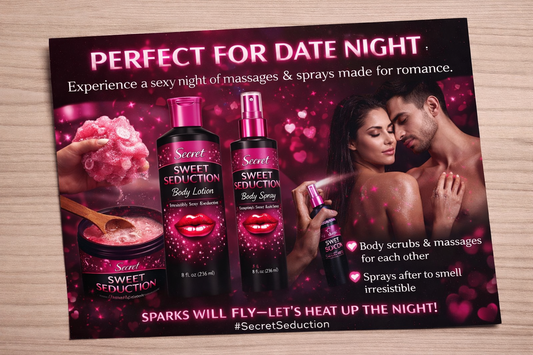 Secret Seductive kit