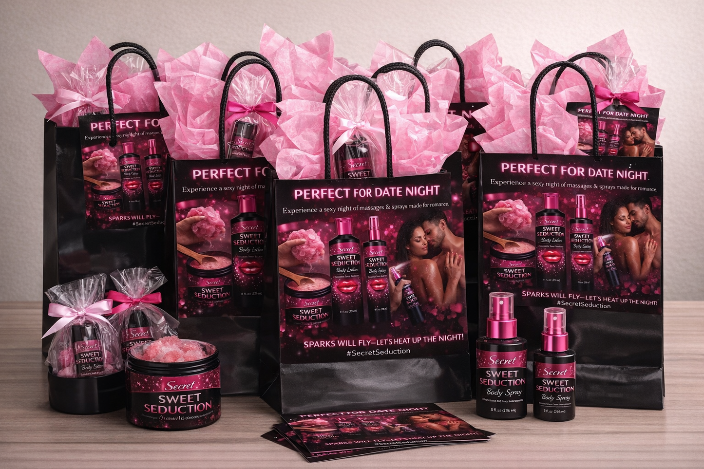 Secret Seductive kit