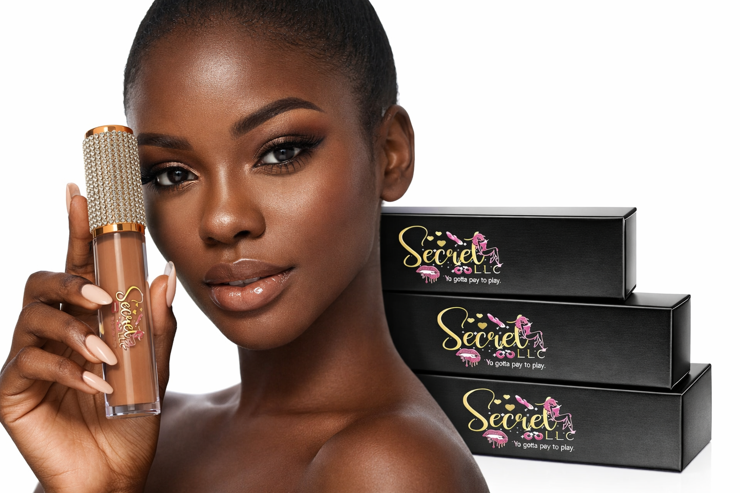 Secret Dollie Lip Gloss