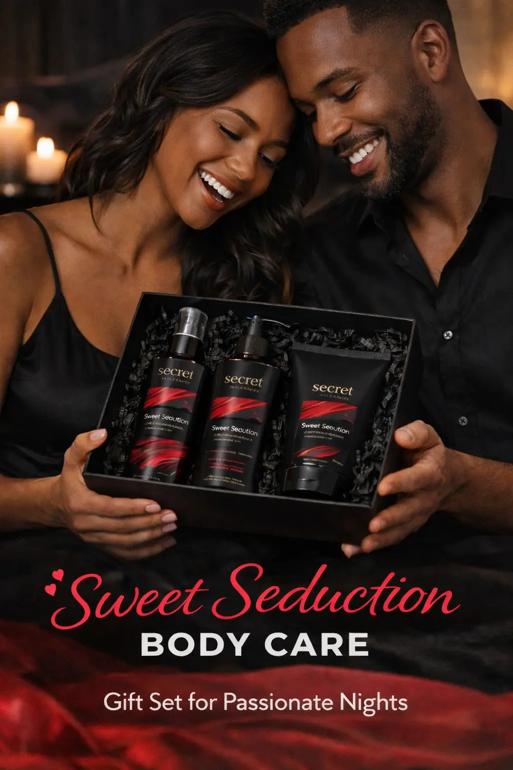 Secret Seductive kit Secret LLC