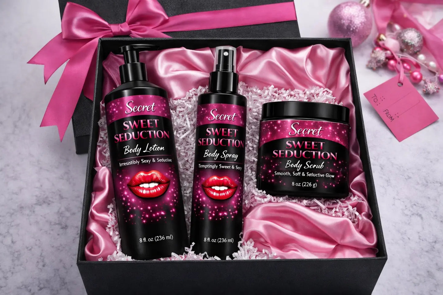 Secret Seductive kit Secret LLC