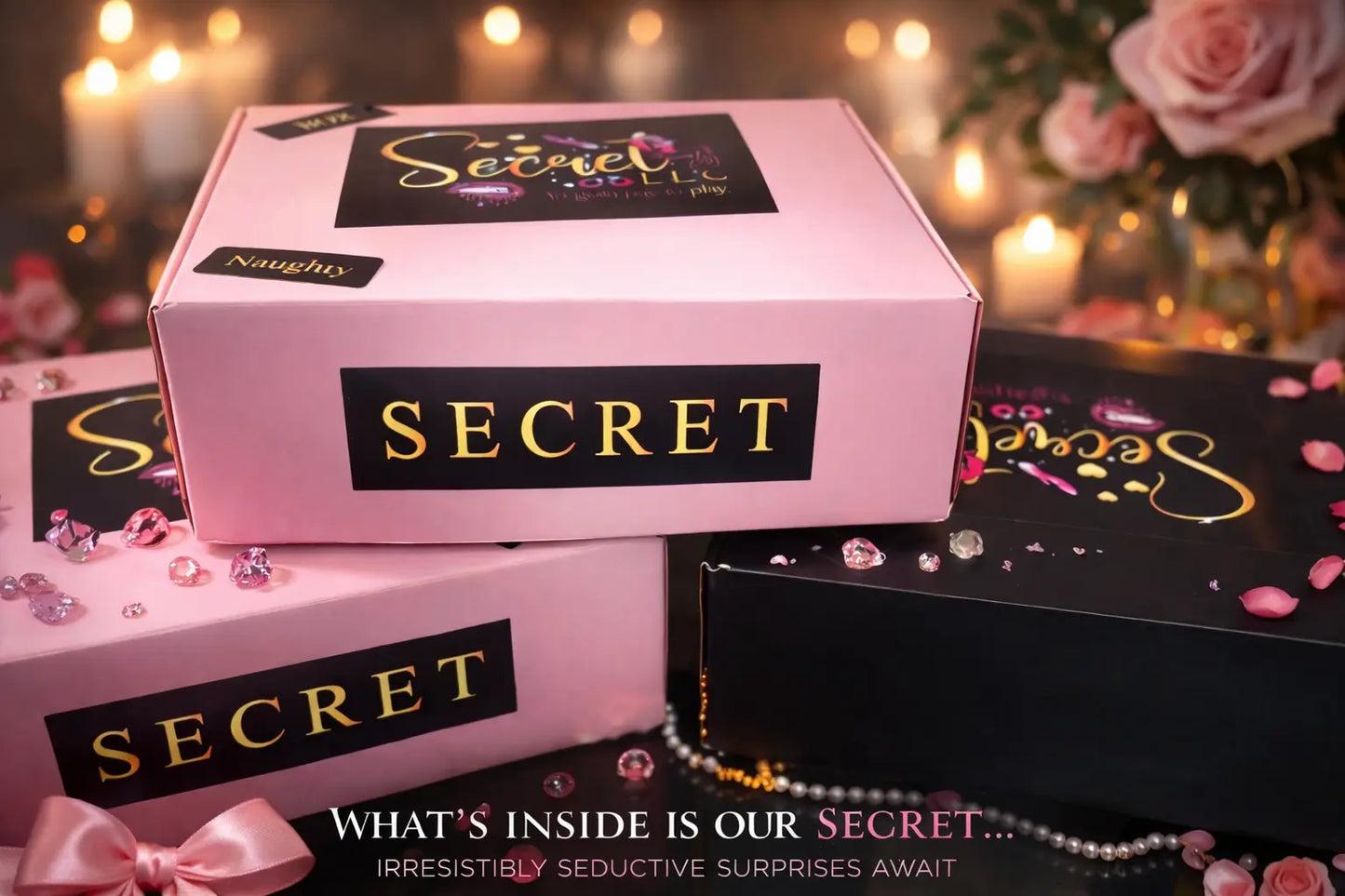 MystERY AFTER DARK Secret LLC