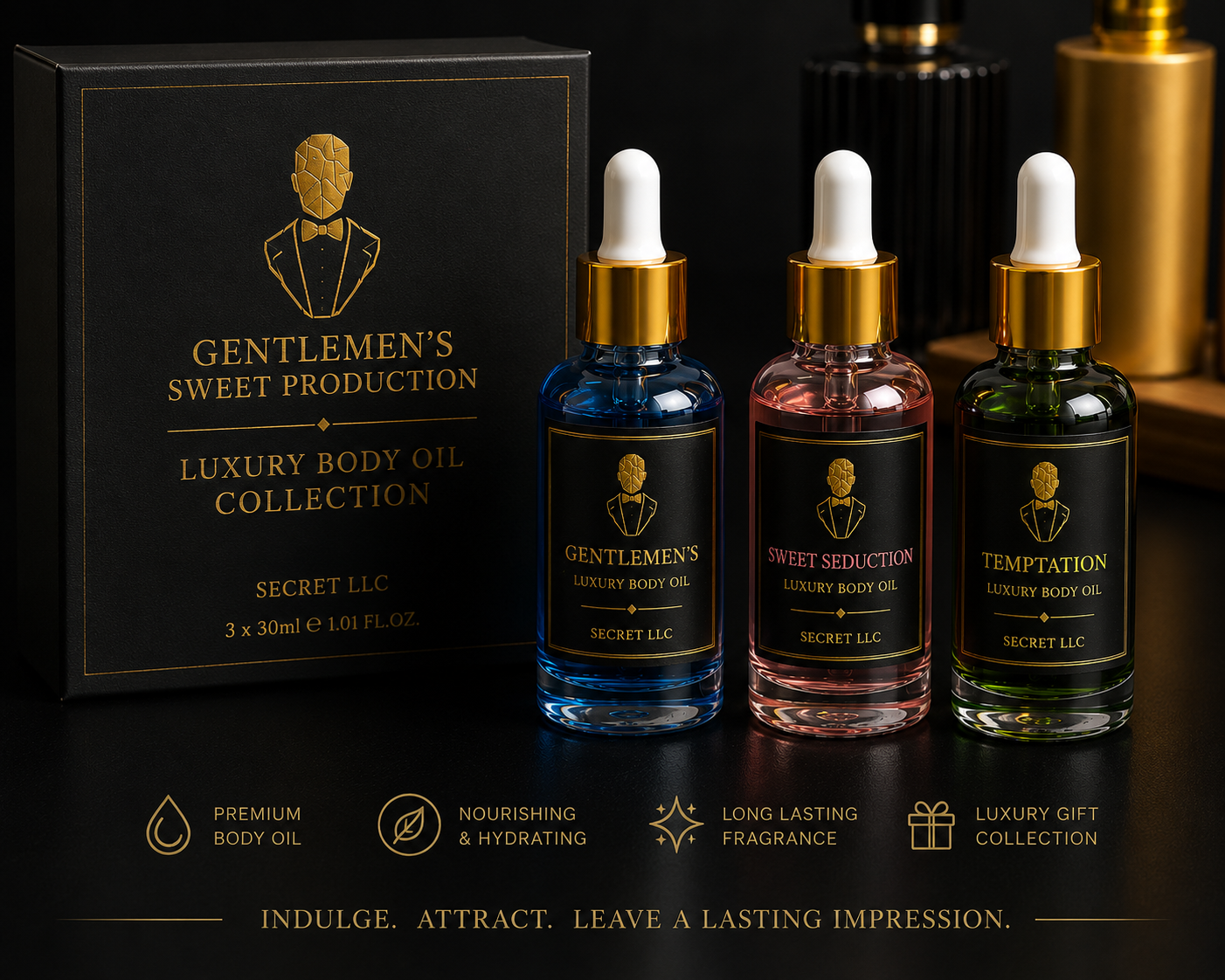 Body oil