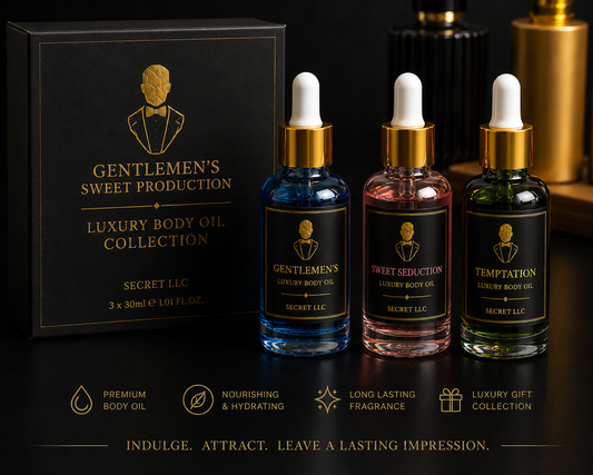 Body oil