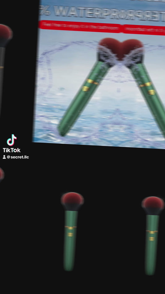 Secret makeup brushes