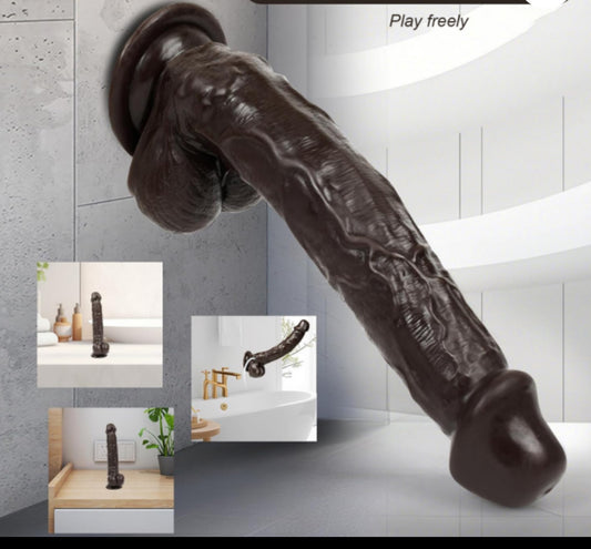 Dick me down