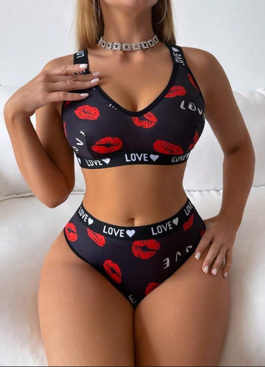 Kiss me all over